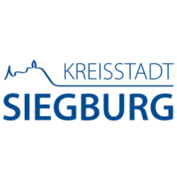 Kreisstadt Siegburg Logo