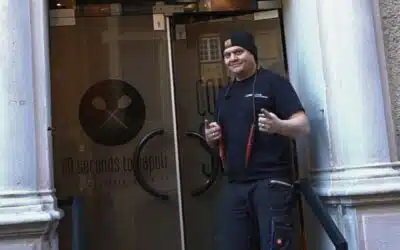 Elektrotechnik trifft Pizza-Perfektion – Unser Projekt bei 60 seconds to Napoli in Oldenburg